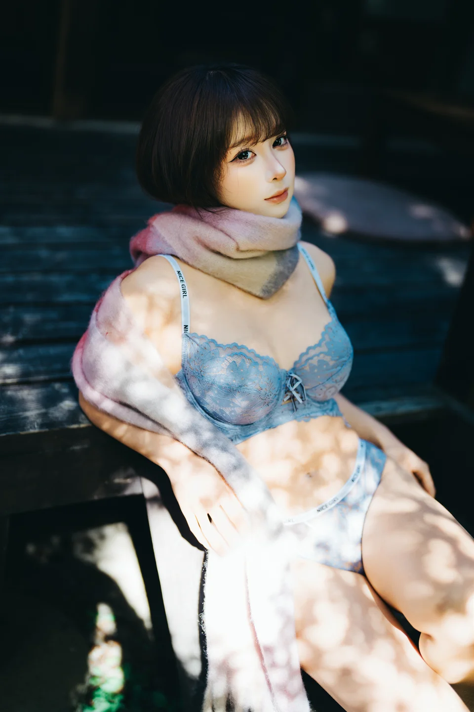 蠢沫沫 - 冬日 [32P-314MB] tg@simisebaisi 【丝足阁】019.webp